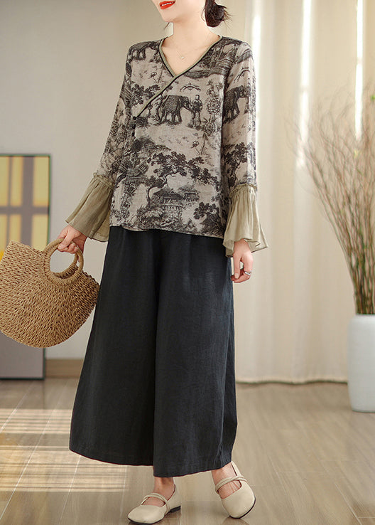 Beautifully Crafted Shirt in a Classic Style