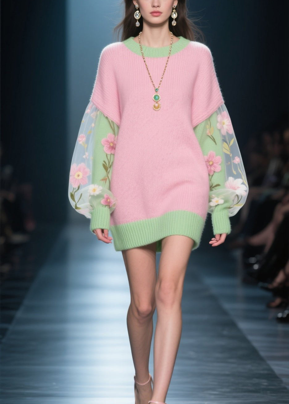 Polished Sweater with an Effortless Classic Look