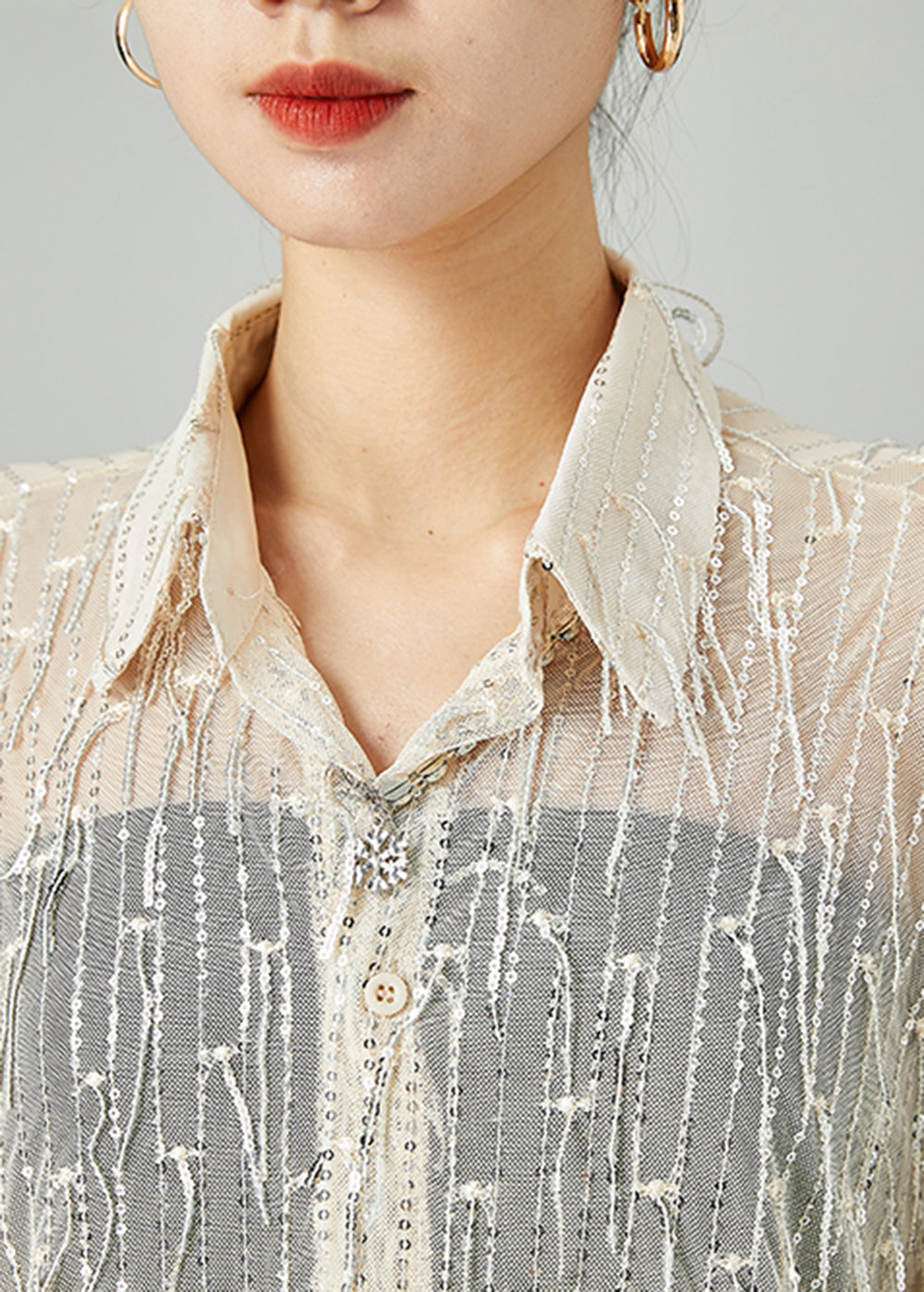Sophisticated Shirt with a Clean Classic Look
