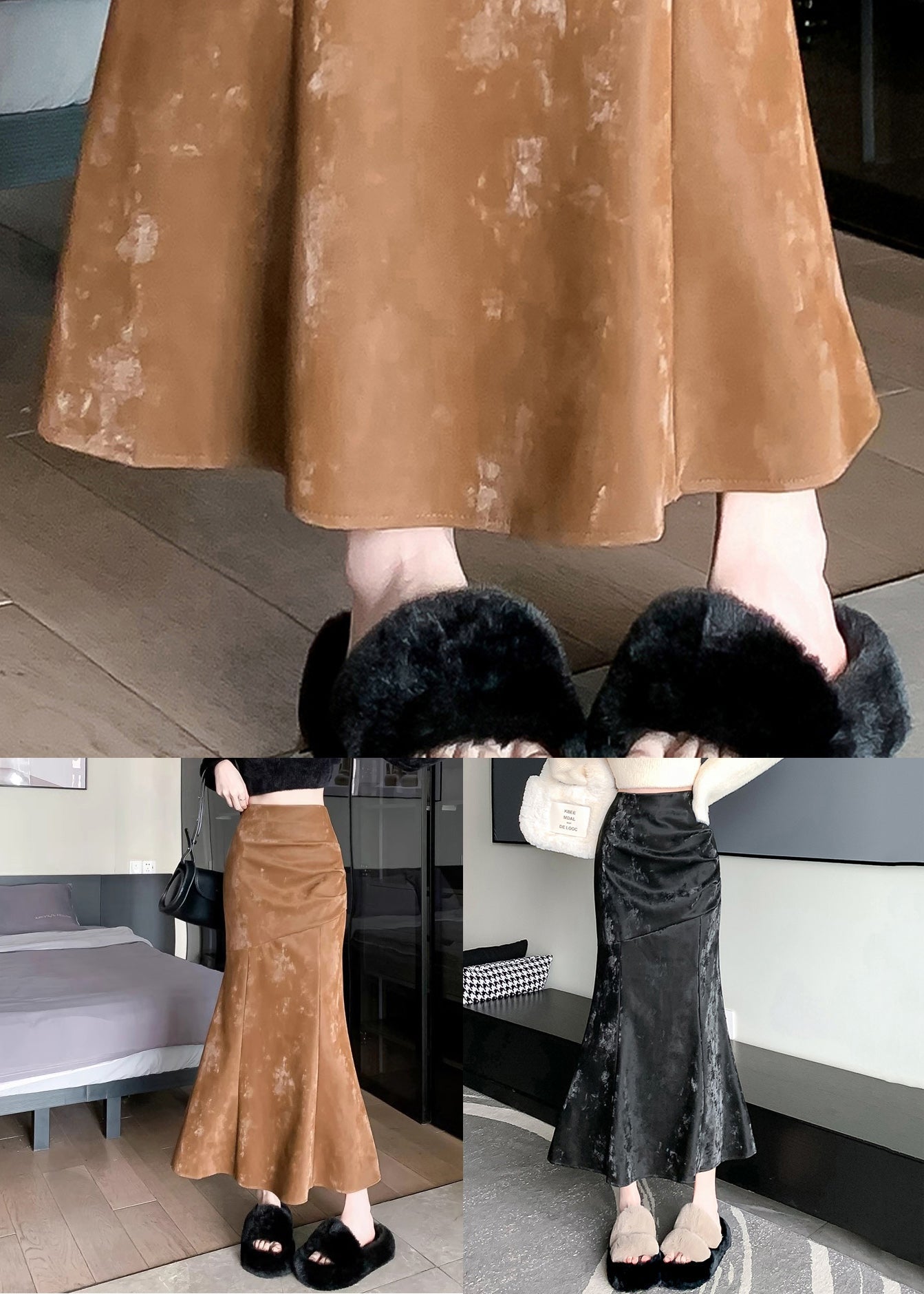 A Vintage Style Garment with Delicate Timeless Details