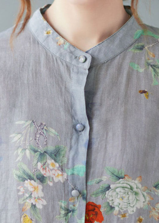 Sophisticated Top with a Clean Classic Look