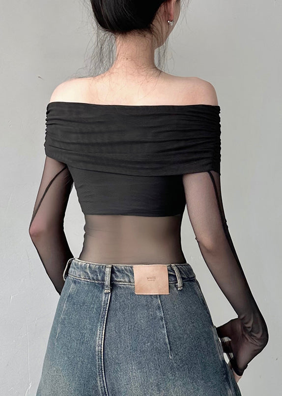 Vintage Inspired Blouse with a Contemporary Edge