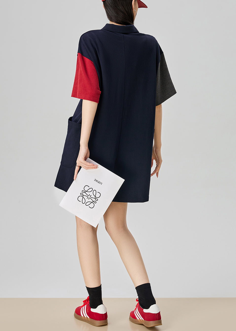 Elegantly Styled Garment for Everyday Wear