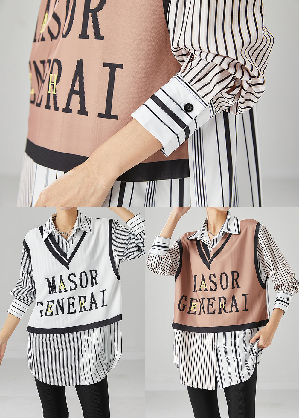 Beautifully Crafted Shirt in a Classic Style