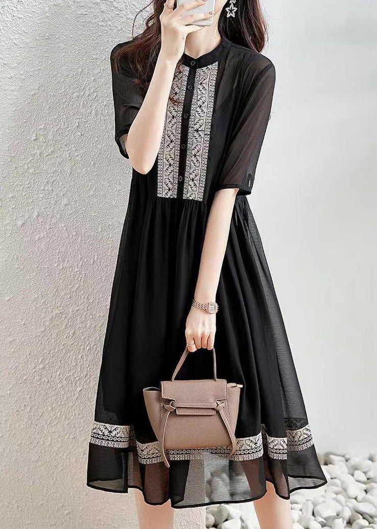 Beautifully Balanced Dress with Timeless Character