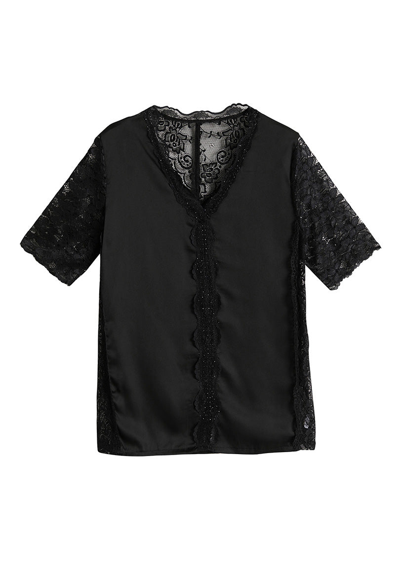 Sophisticated Top with a Clean Classic Look