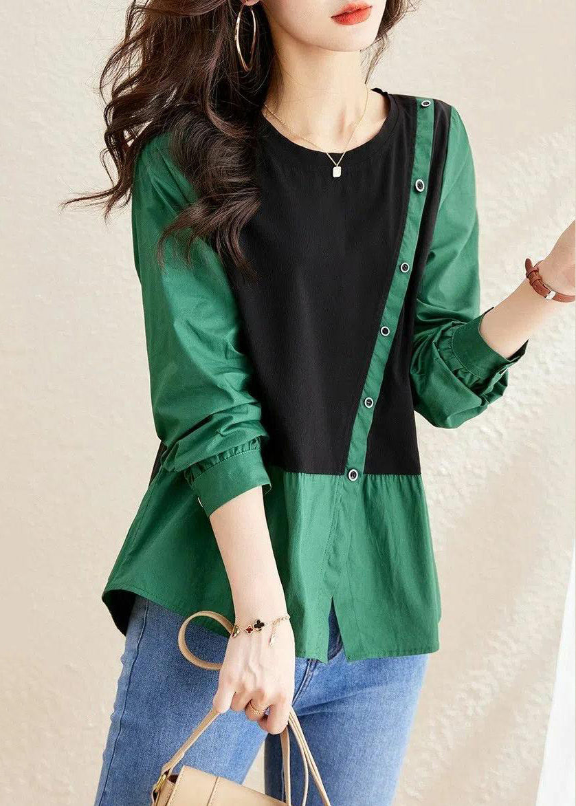 Beautifully Balanced Top with Timeless Character