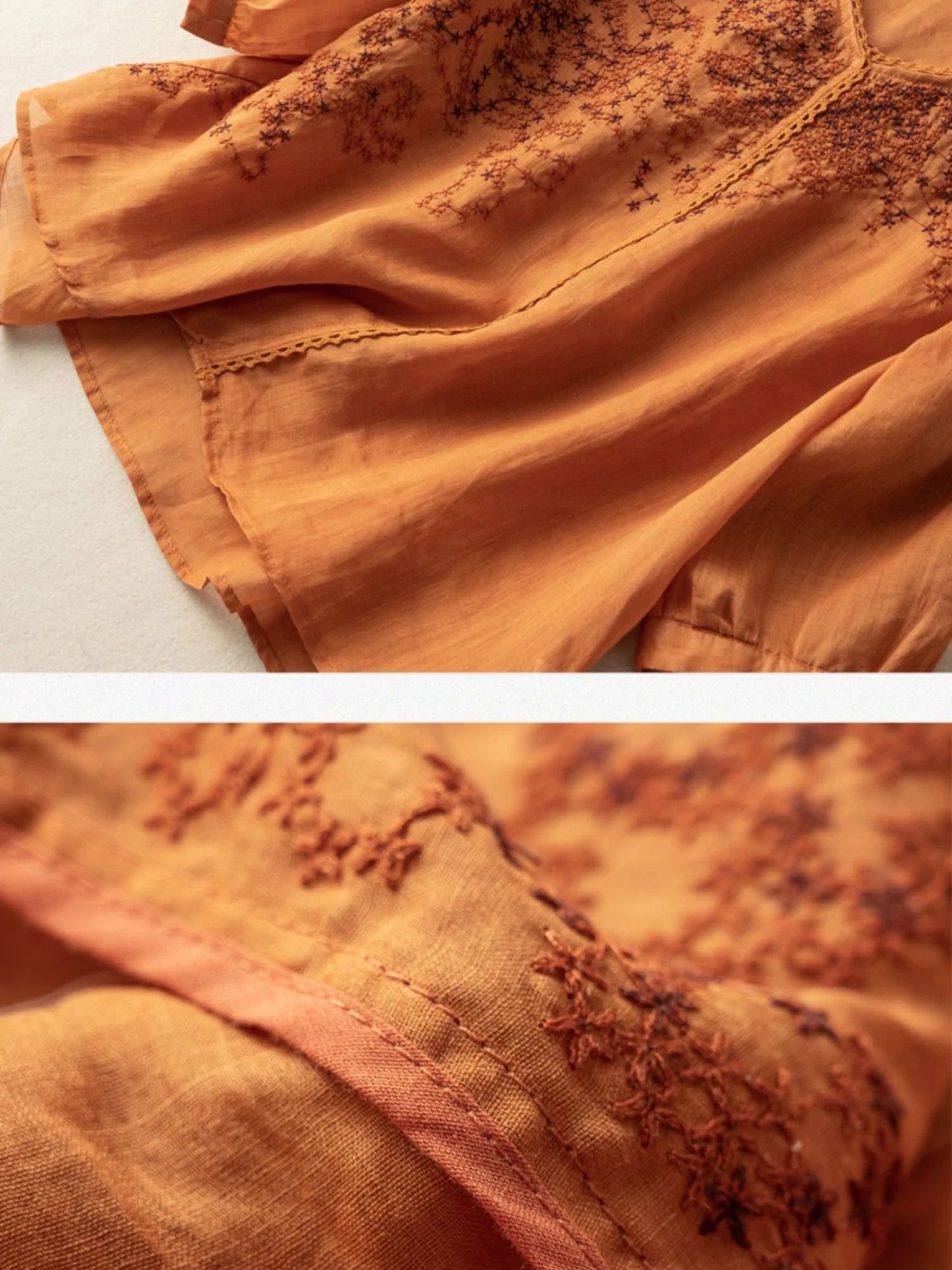 Gracefully Styled Top for Any Occasion