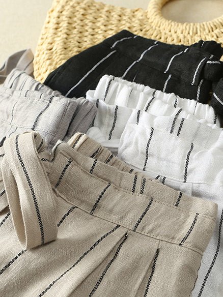 Sophisticated Pants with a Clean Classic Look