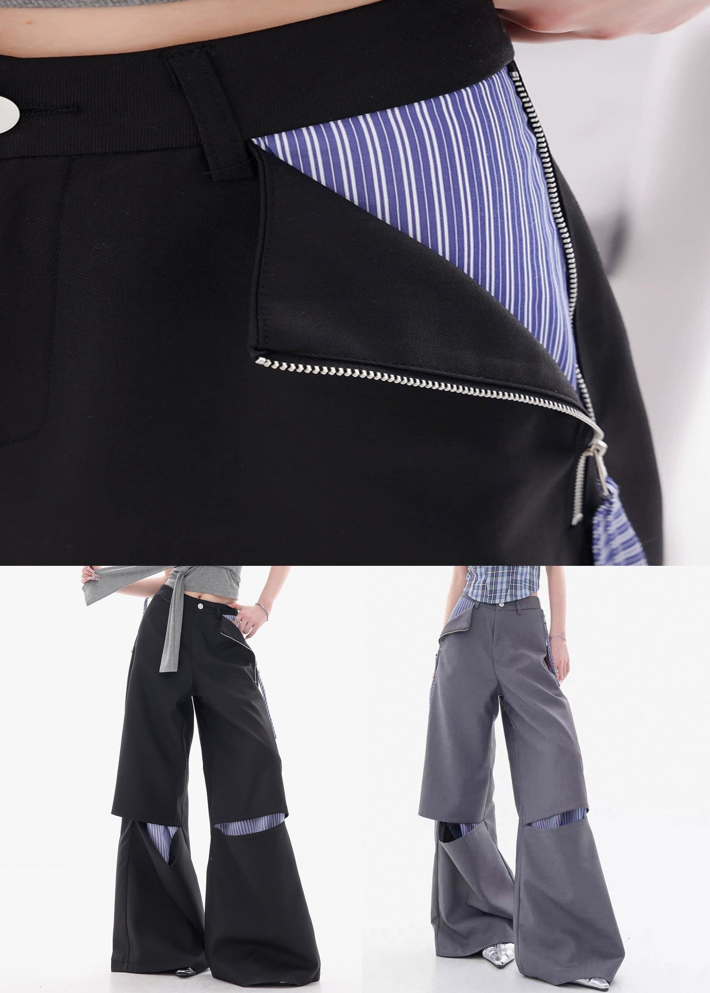 Beautifully Balanced Pants with Timeless Character