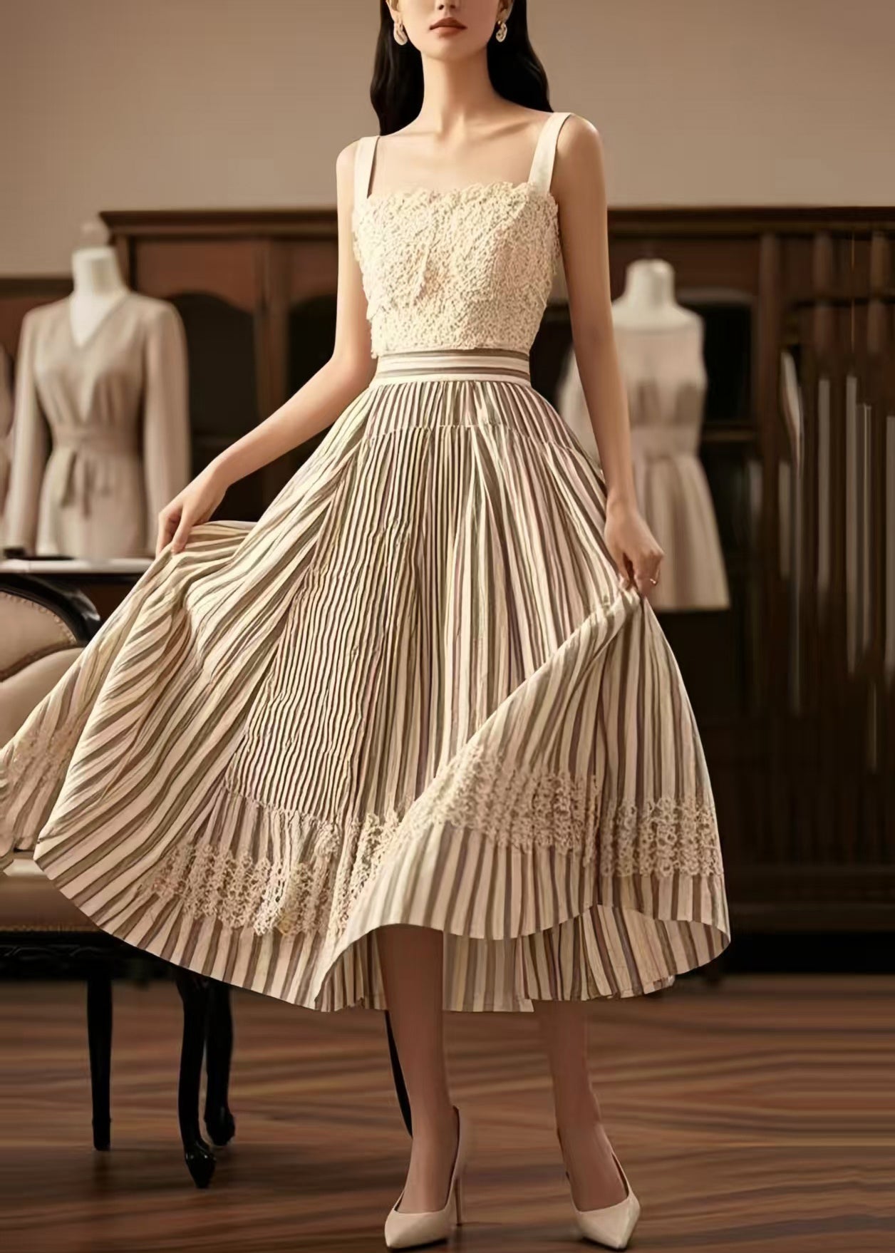Polished Garment with an Effortless Classic Look