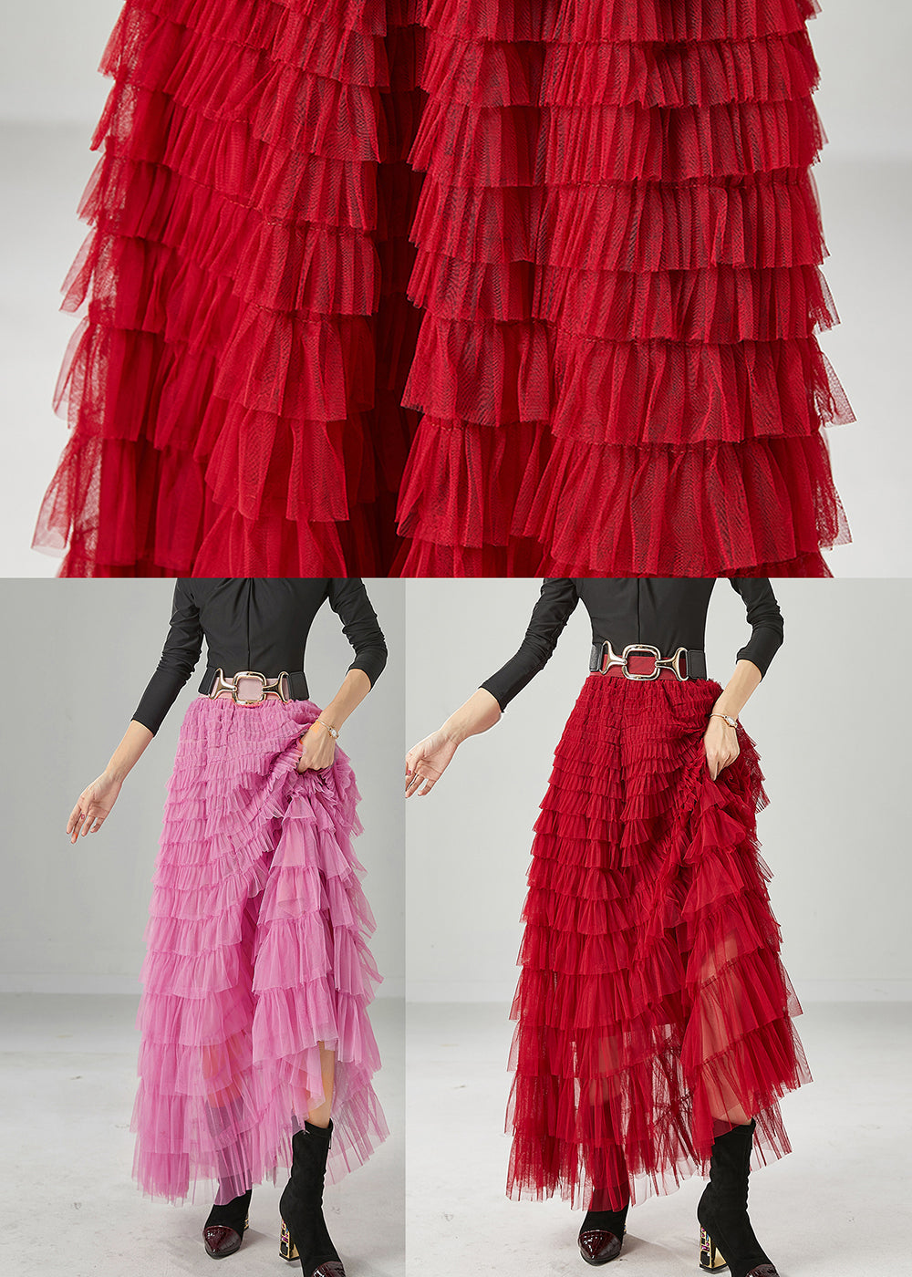 Beautifully Finished Garment in a Timeless Design