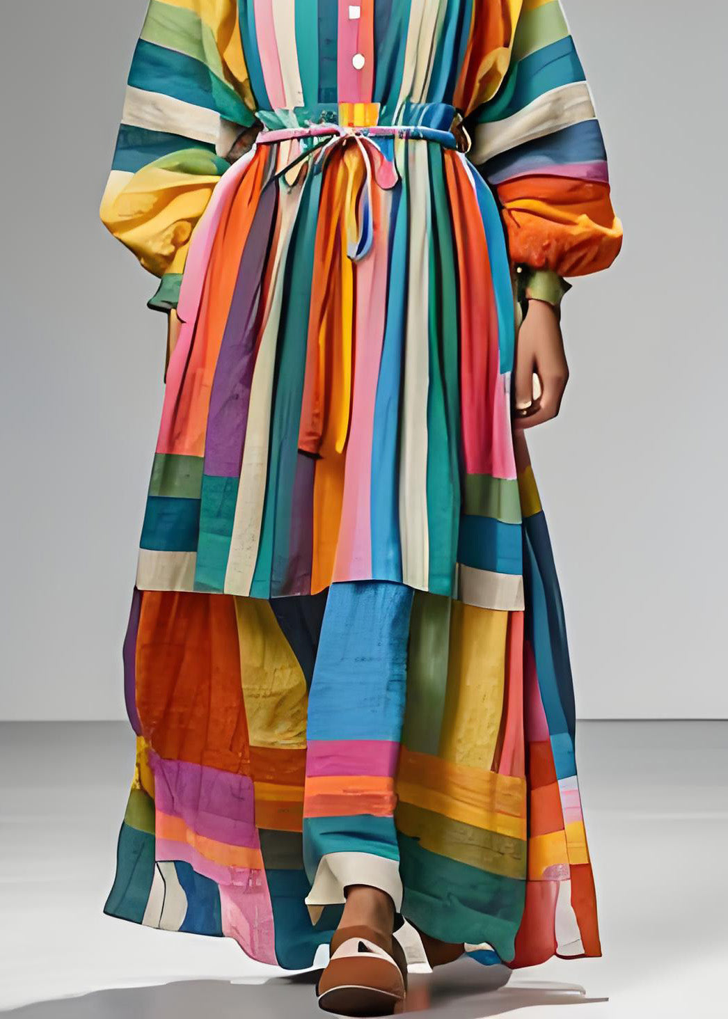 Classic Vintage & Enduringly Stylish Dress