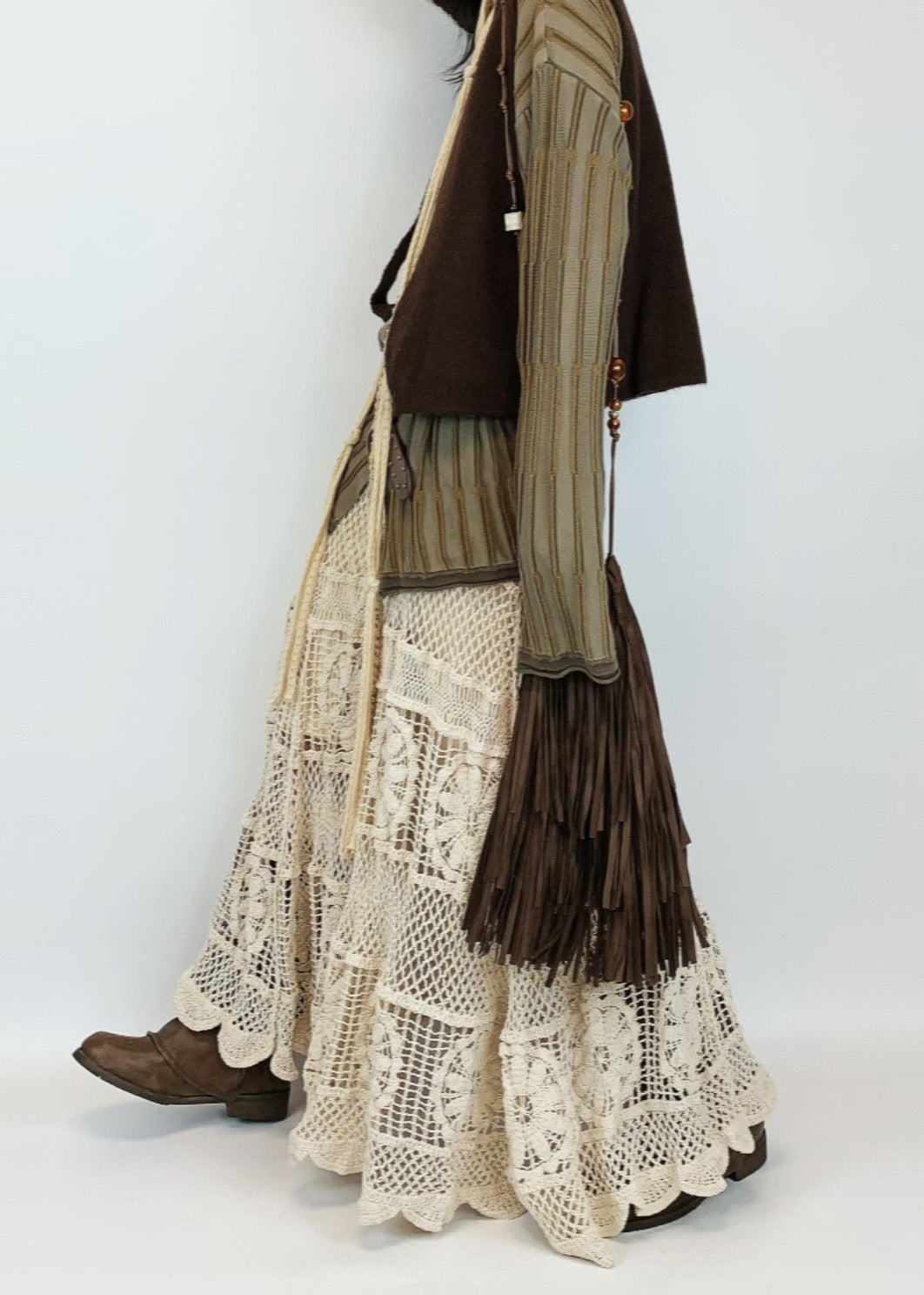 Effortlessly Elegant Garment with a Timeless Design