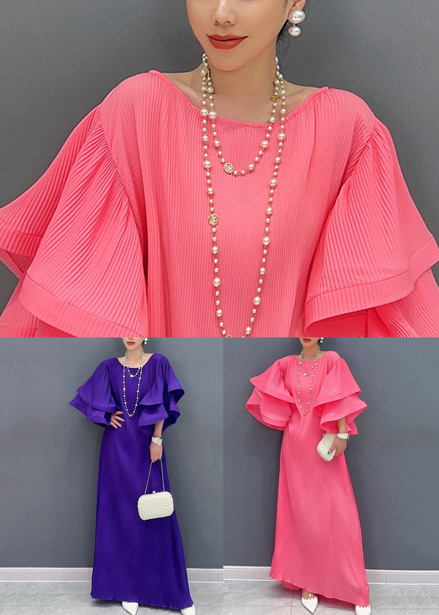 Beautifully Balanced Dress with Timeless Character