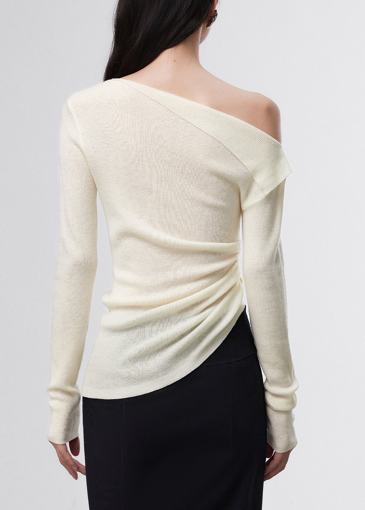 Polished Sweater with an Effortless Classic Look