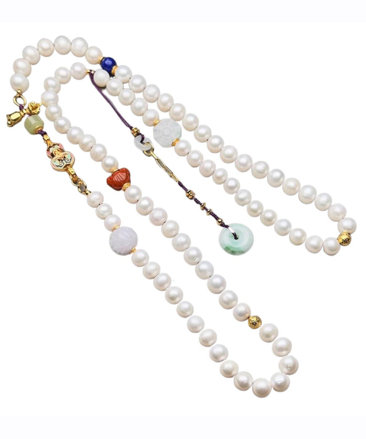 Stunning Pearl Necklace for Daily Wear