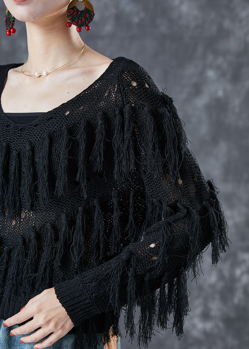 Classic Vintage Top with a Flattering Fit