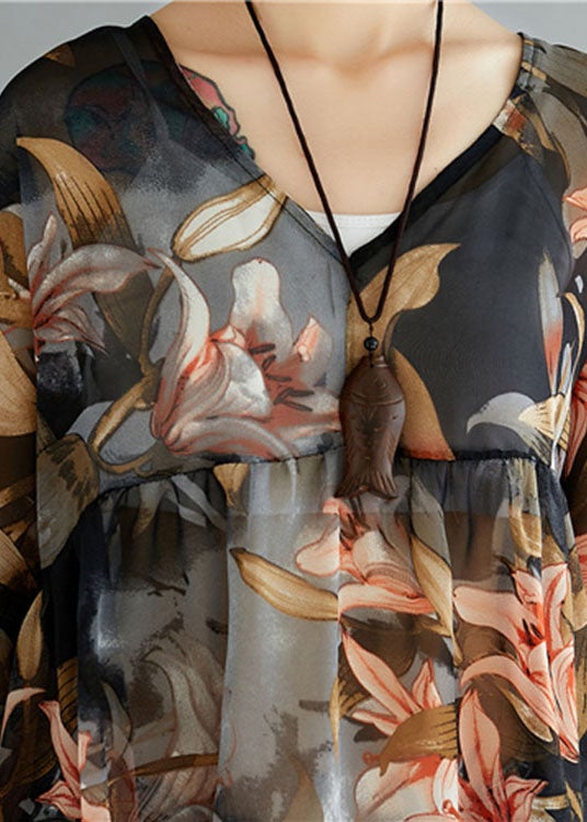 Vintage Inspired Shirt with a Contemporary Edge
