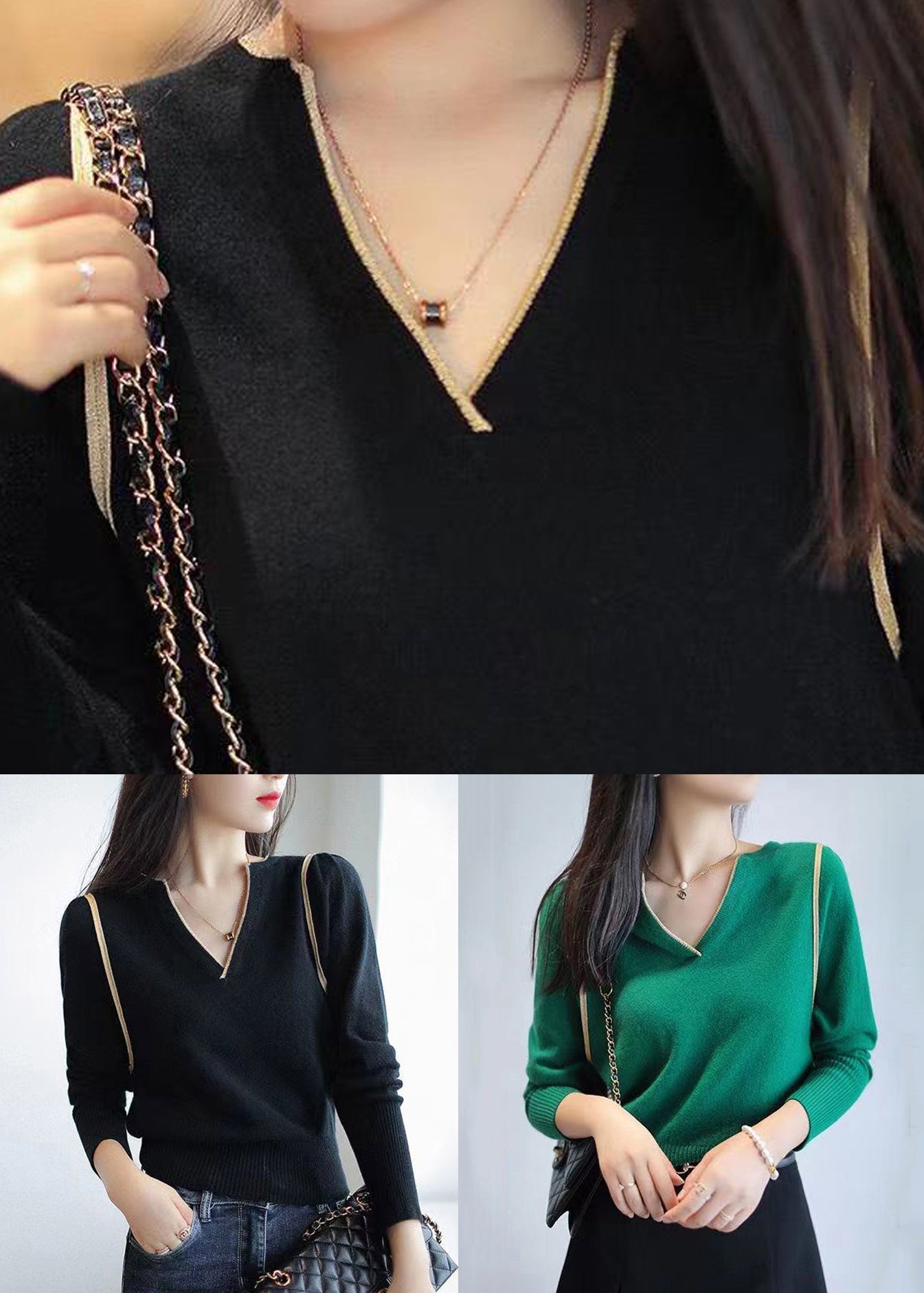 Beautifully Crafted Top in a Classic Style