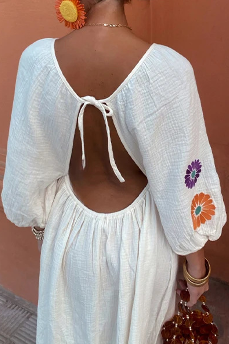 Gracefully Styled Dress for Any Occasion