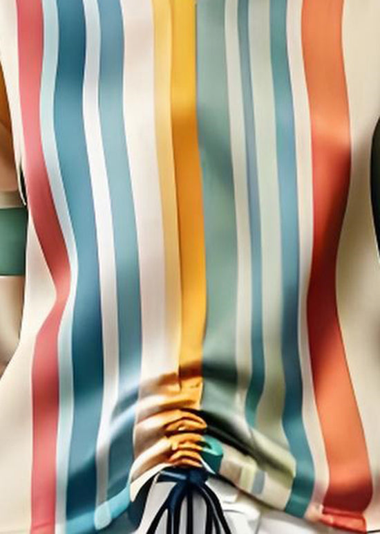 A Vintage Style Top with Delicate Timeless Details