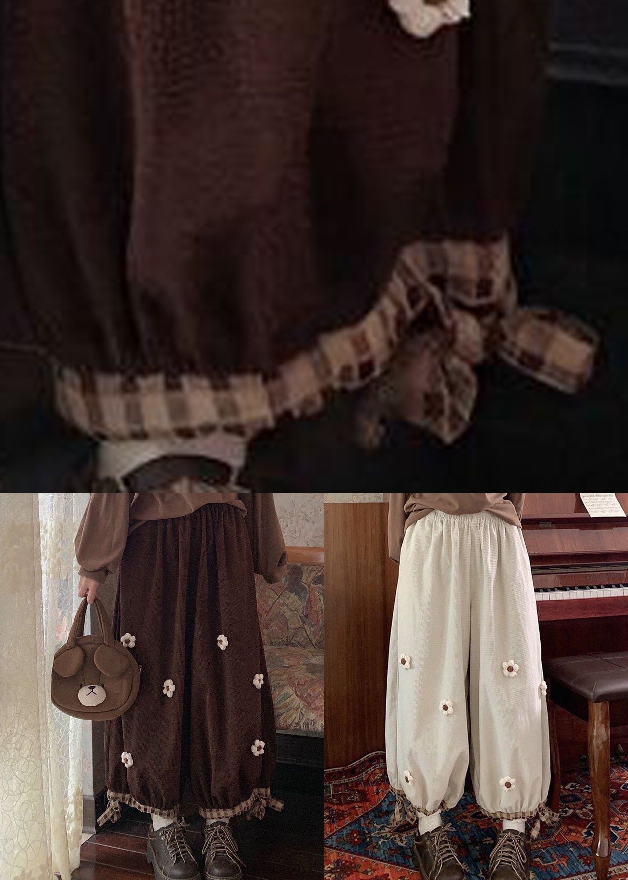 Gracefully Styled Pants for Any Occasion