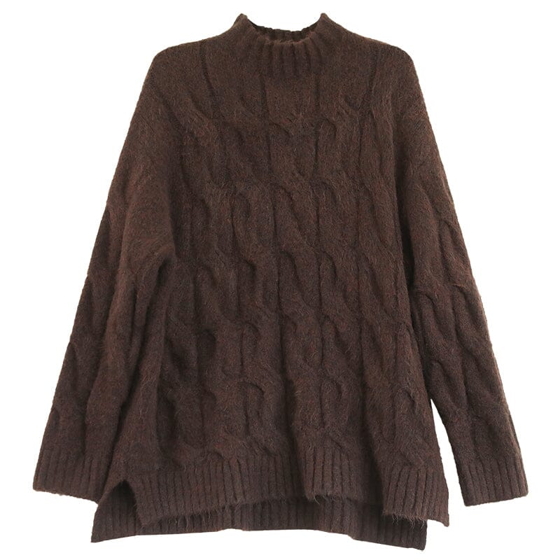 Elegantly Styled Sweater for Everyday Wear
