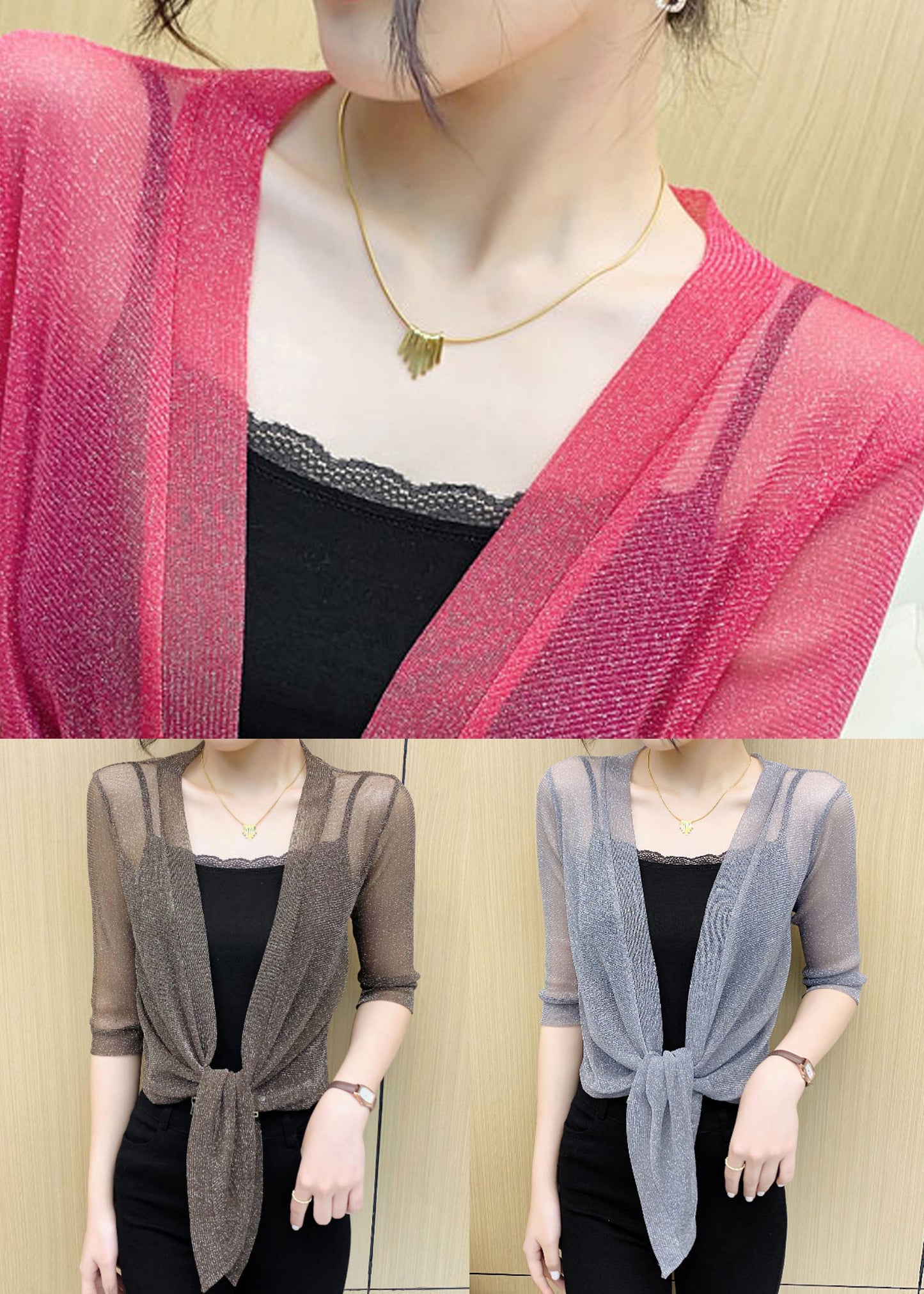 Elegantly Styled Cardigan for Everyday Wear
