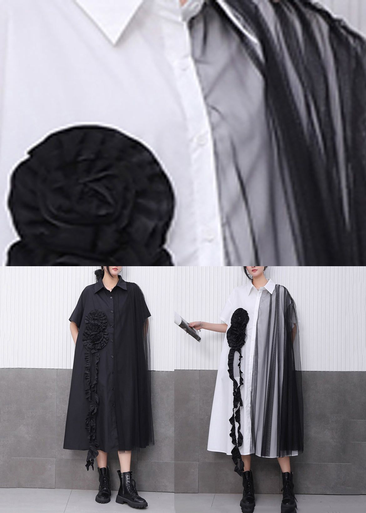 Gracefully Styled Dress for Any Occasion