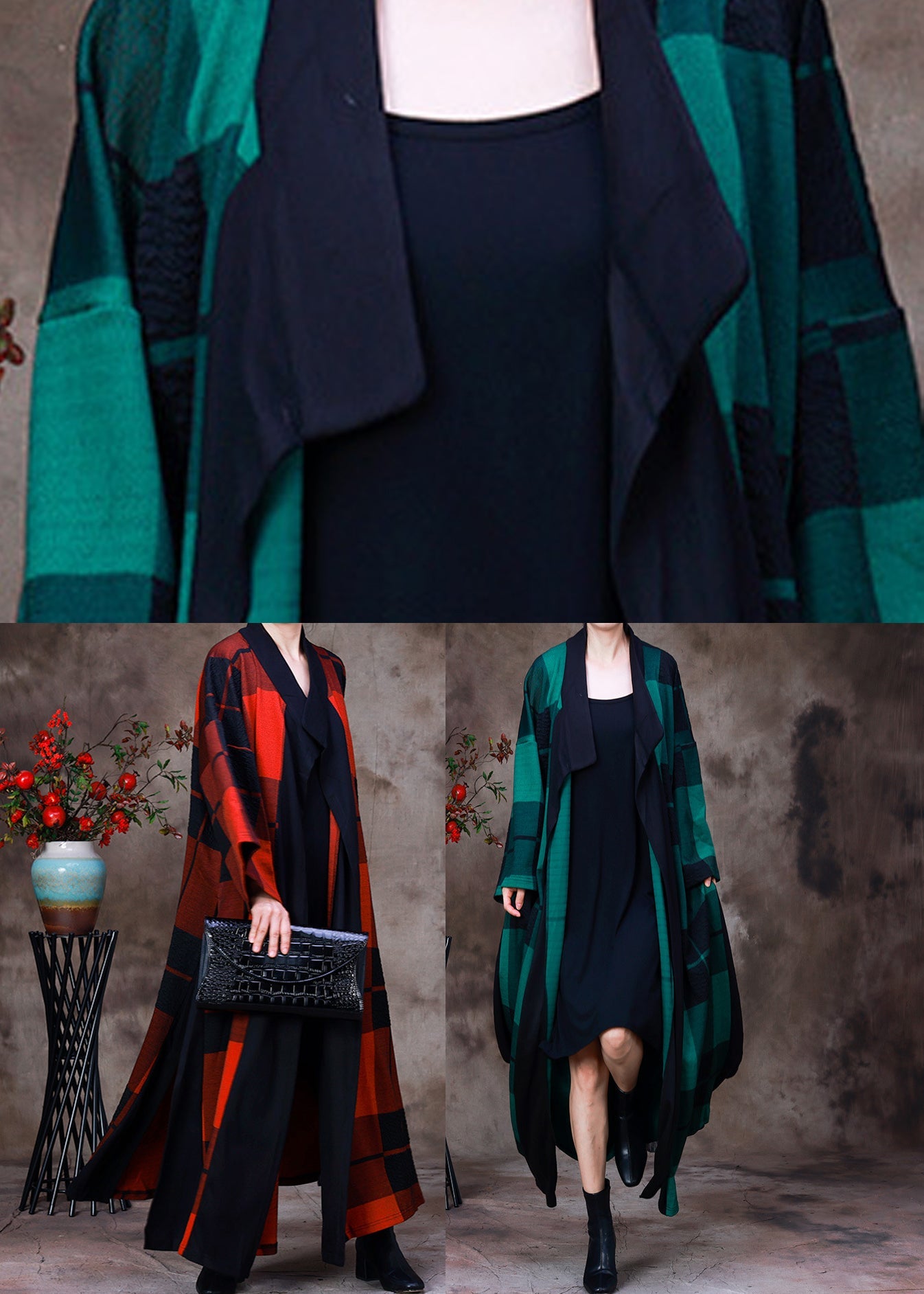 Polished Coat with an Effortless Classic Look