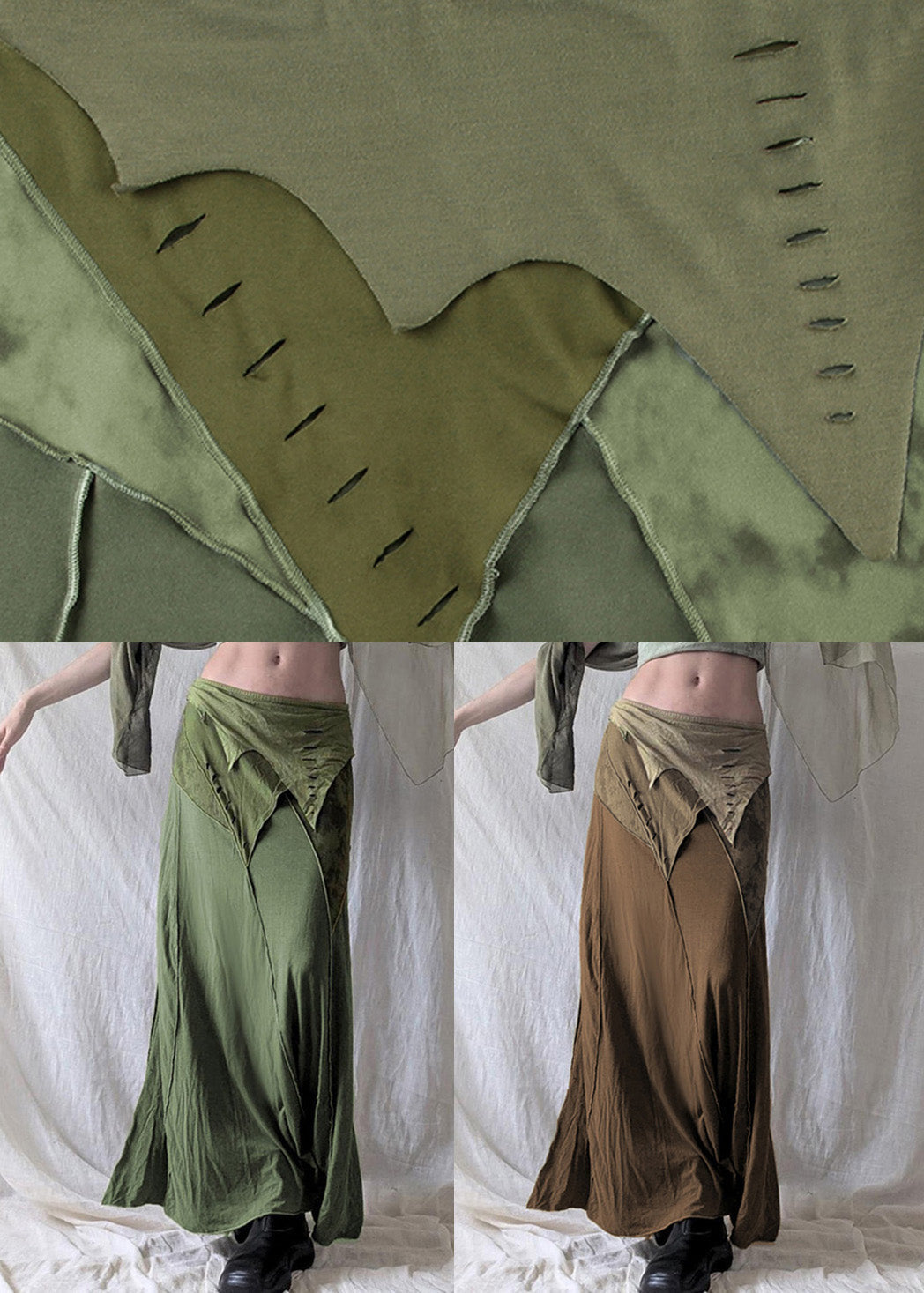 Vintage Inspired Garment with a Contemporary Edge