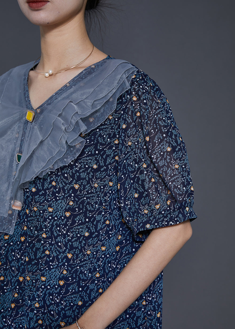 Beautifully Crafted Dress in a Classic Style