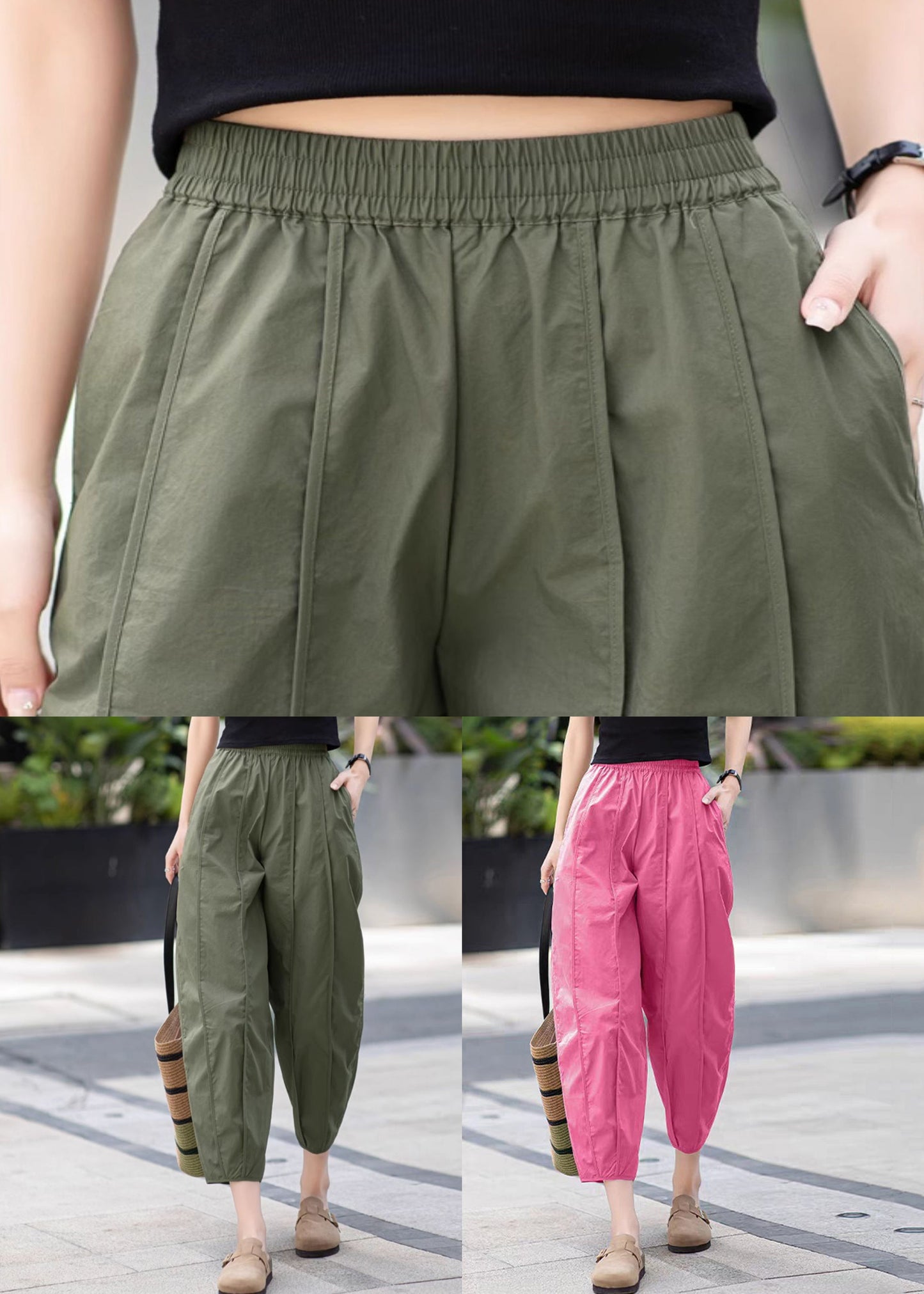 Beautifully Balanced Pants with Timeless Character