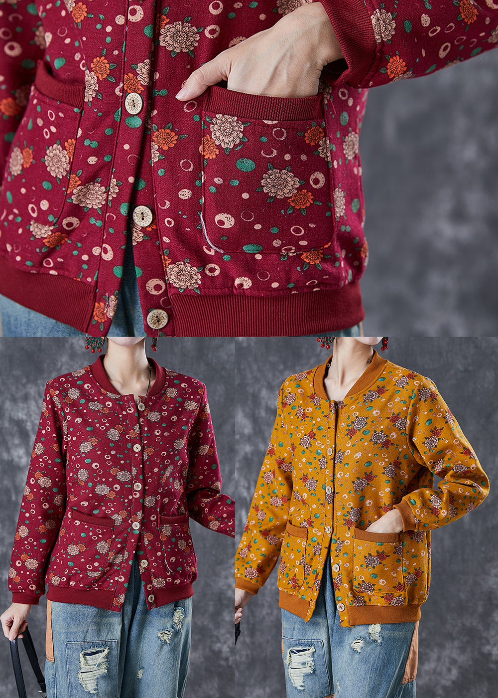 Beautifully Finished Jacket in a Timeless Design