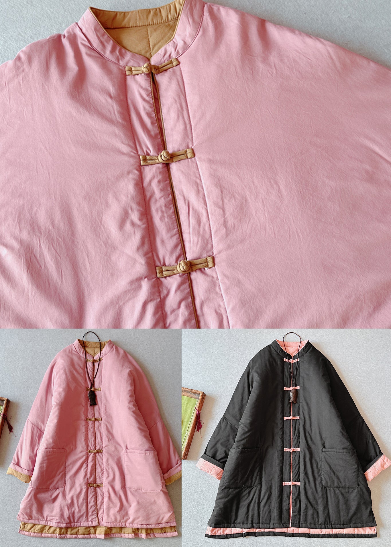 Beautifully Balanced Coat with Timeless Character