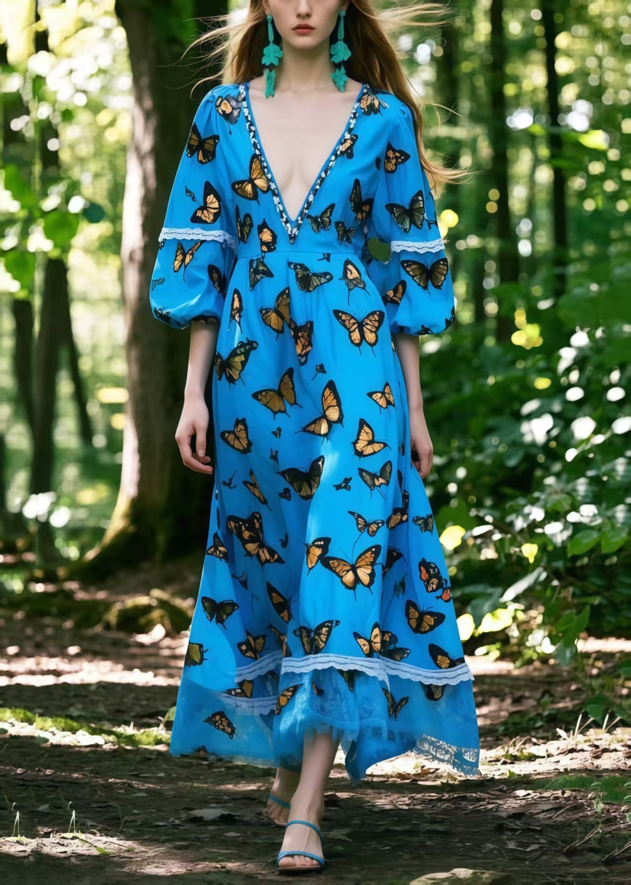 Beautifully Balanced Dress with Timeless Character