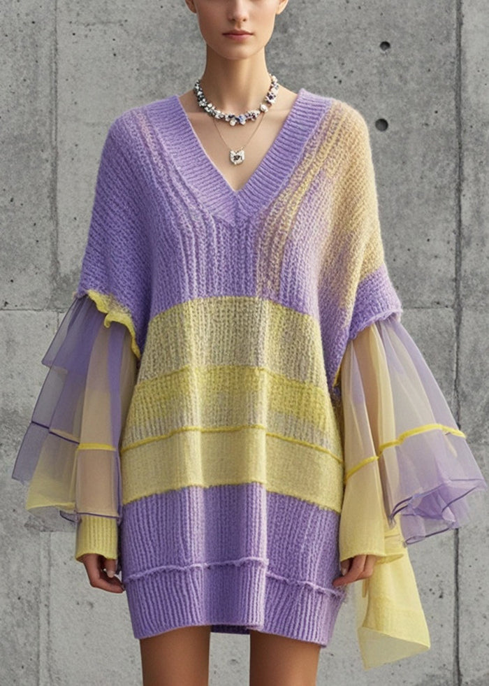 Effortlessly Elegant Sweater with a Timeless Design