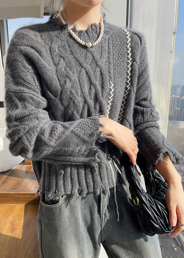 Beautifully Crafted Sweater in a Classic Style