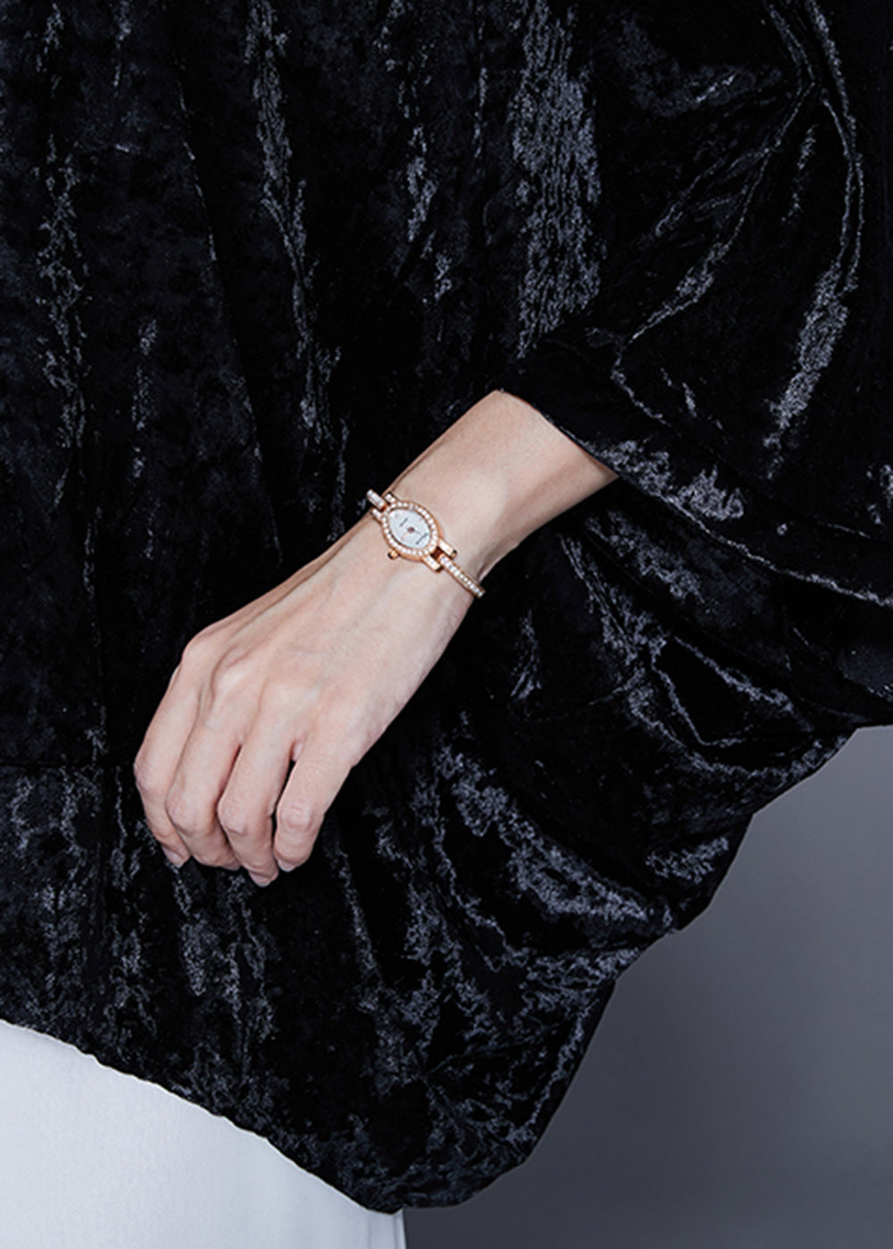 A Vintage Style Shirt with Delicate Timeless Details