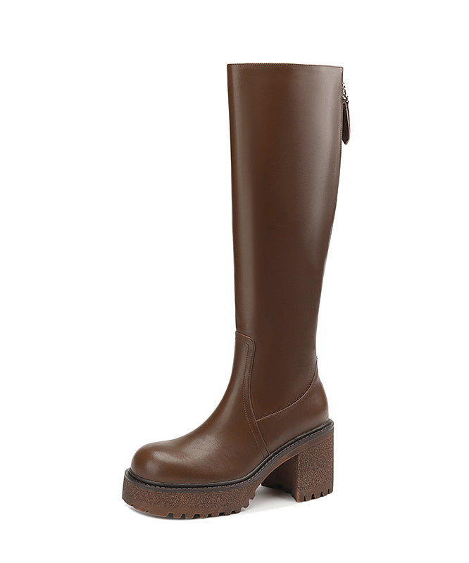 Chic Orthopedic Boots with Unique Design