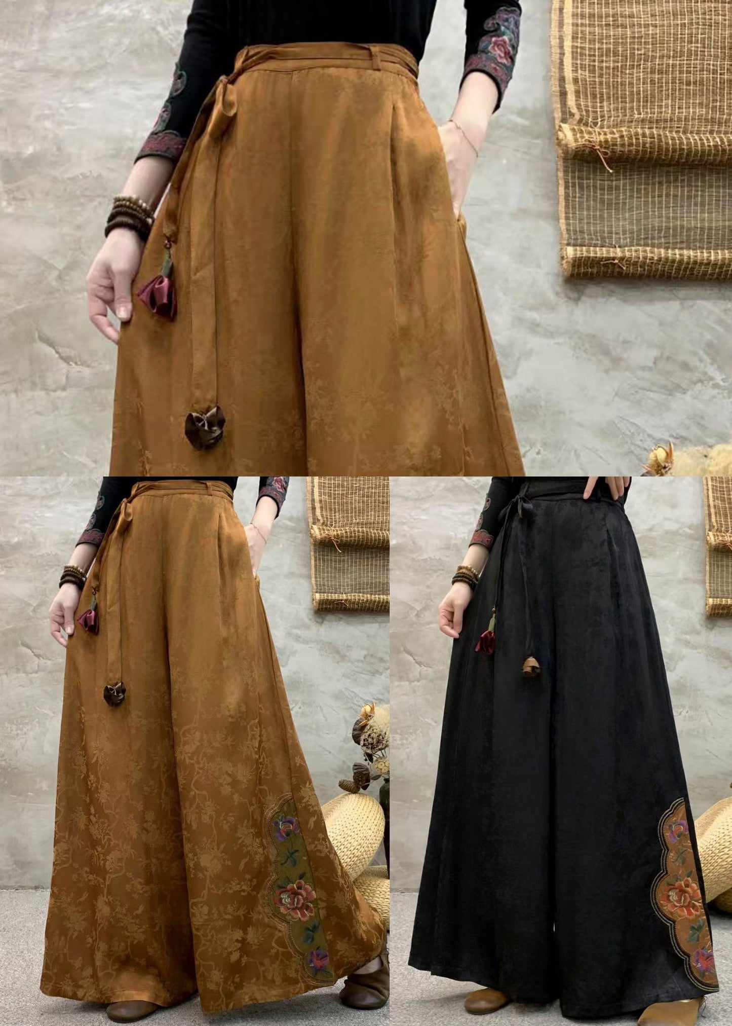 Classic Vintage & Enduringly Stylish Pants
