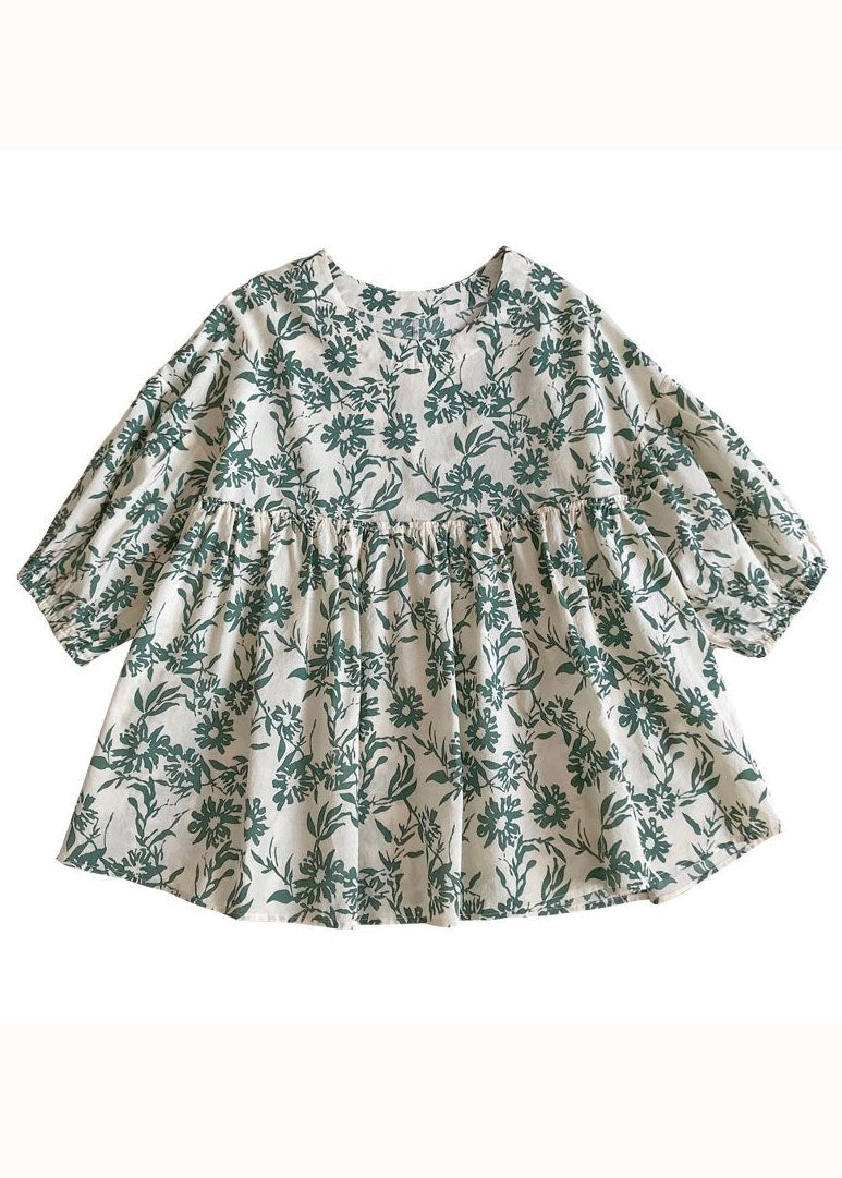 Beautifully Finished Blouse in a Timeless Design