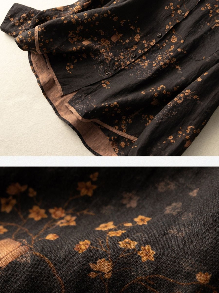 Beautifully Balanced Shirt with Timeless Character