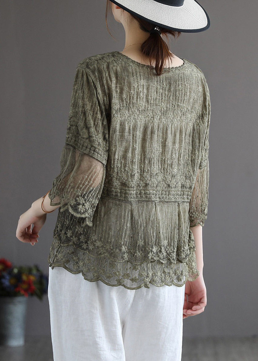 Classic Vintage & Enduringly Stylish Top