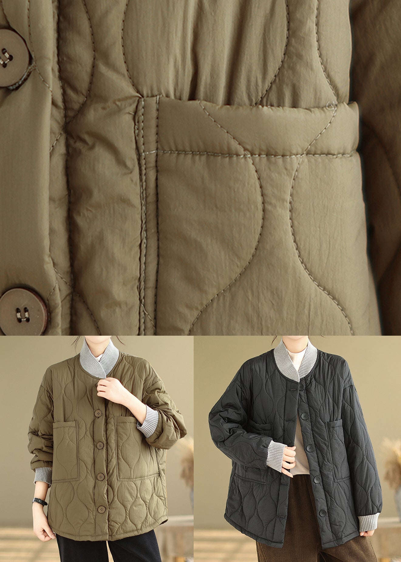 Classic Vintage & Enduringly Stylish Jacket
