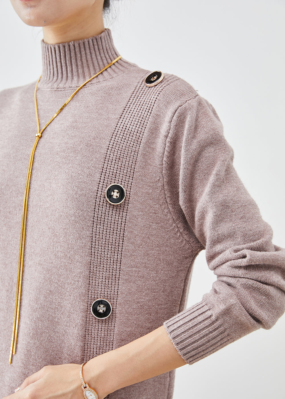 Polished Dress with an Effortless Classic Look
