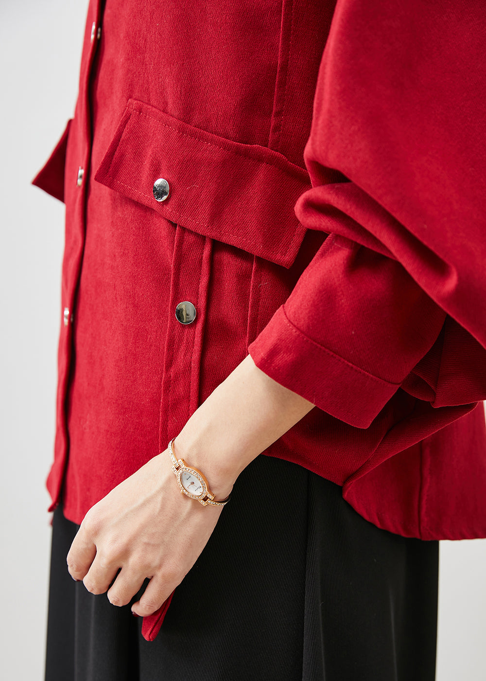Beautifully Finished Shirt in a Timeless Design