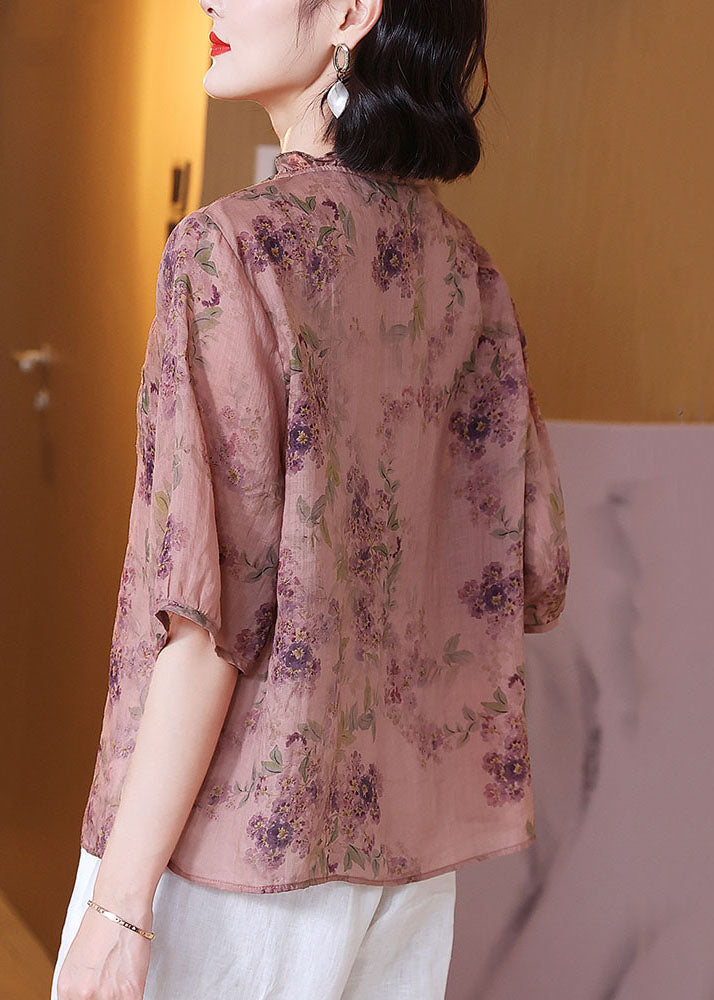 Polished Shirt with an Effortless Classic Look