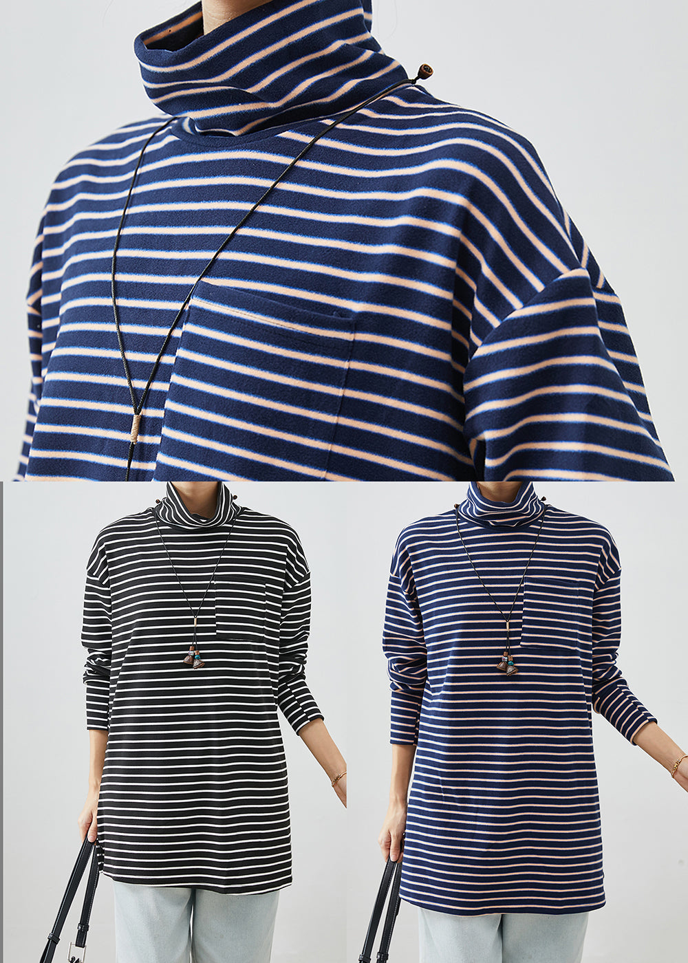 A Vintage Style Shirt with Delicate Timeless Details
